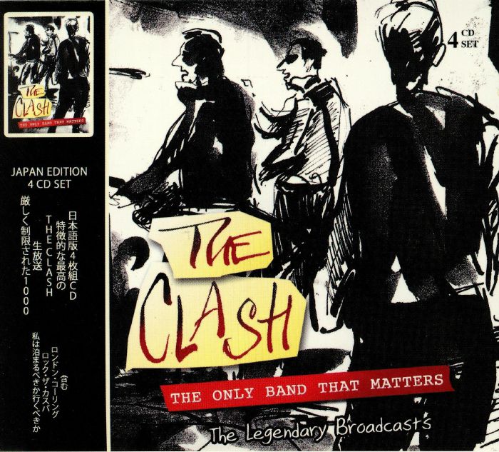 CLASH, The - The Only Band That Matters
