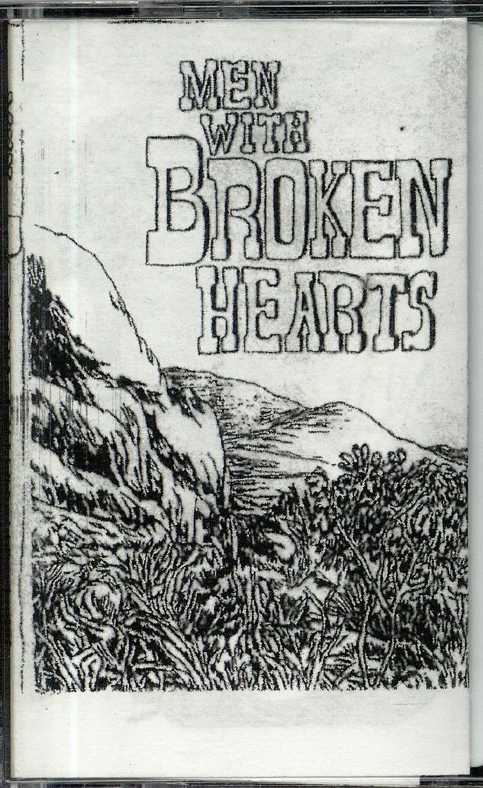 VARIOUS - Men With Broken Hearts