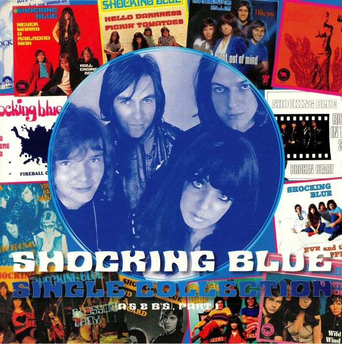 SHOCKING BLUE - Single Collection: As & Bs Part 1