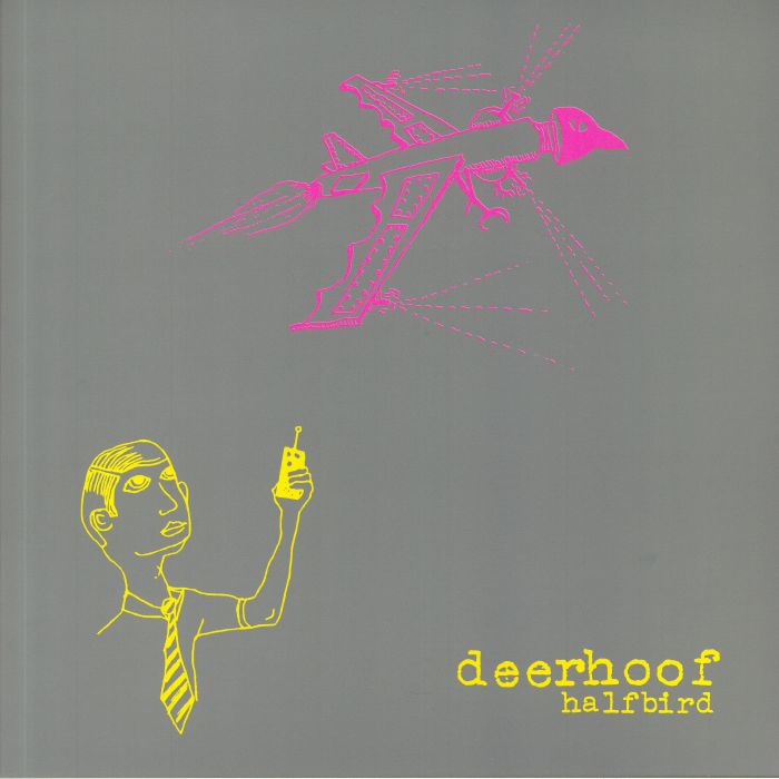 DEERHOOF - Halfbird (reissue)