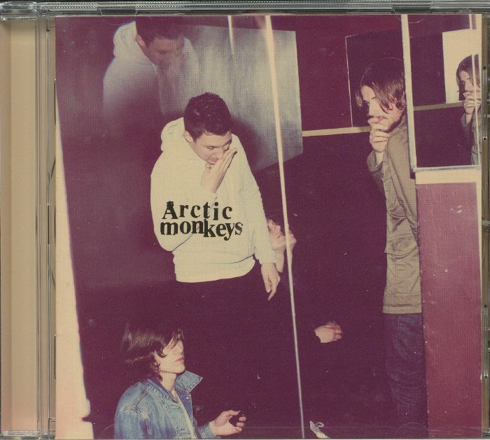 ARCTIC MONKEYS - Humbug