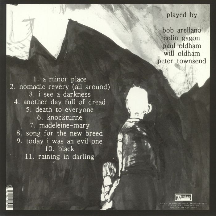 BONNIE PRINCE BILLY - I See A Darkness