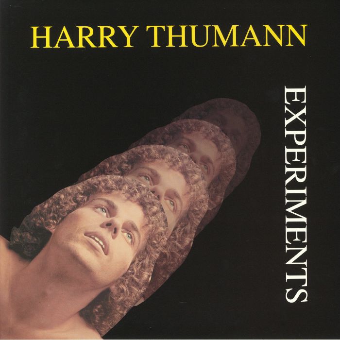 THUMANN, Harry - Experiments (remastered)