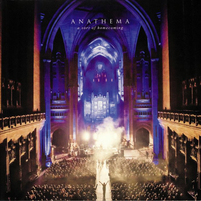 ANATHEMA - A Sort Of Homecoming