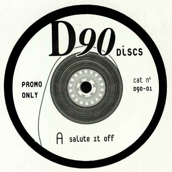 D90 DISCS - Salute It Off
