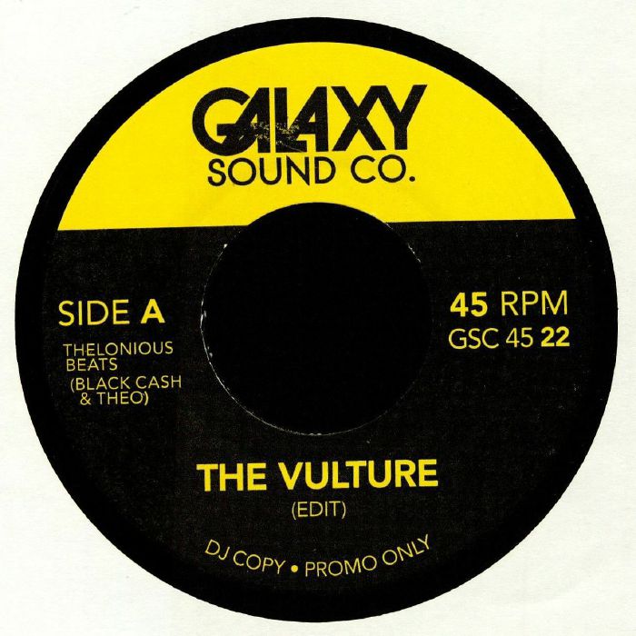 GALAXY SOUND CO - The Vulture