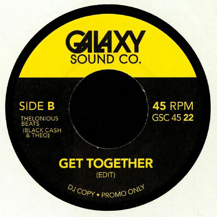 GALAXY SOUND CO - The Vulture