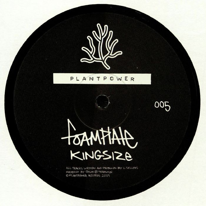 FOAMPLATE - Kingsize
