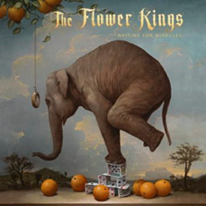 FLOWER KINGS, The - Waiting For Miracles