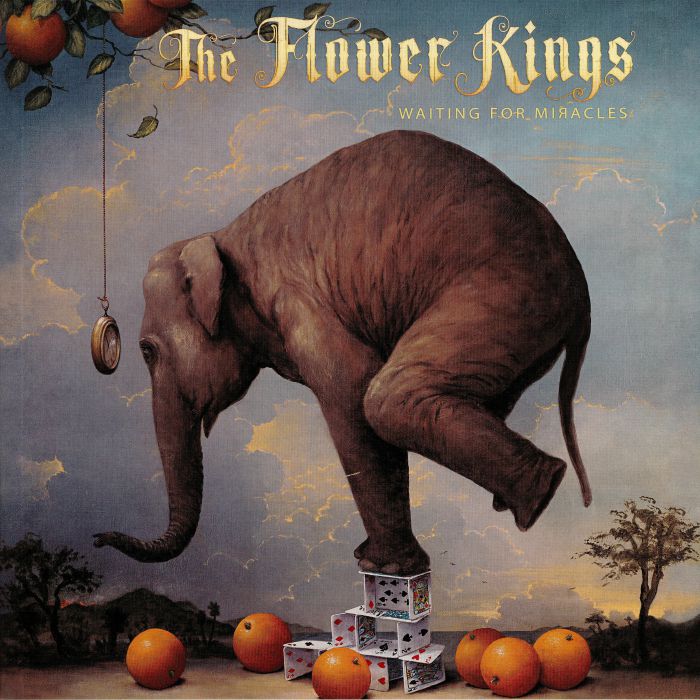 FLOWER KINGS, The - Waiting For Miracles