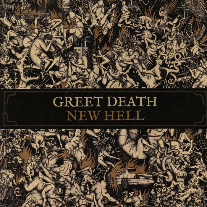 GREET DEATH - New Hell