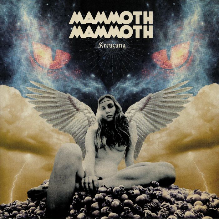 MAMMOTH MAMMOTH - Kreuzung