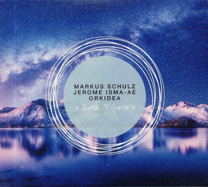 SCHULZ, Markus/JEROME ISMA AE/ORKIDEA/VARIOUS - In Search Of Sunrise 15