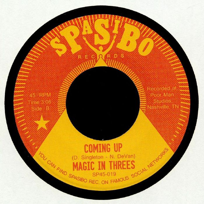 MAGIC IN THREES - The Jostle