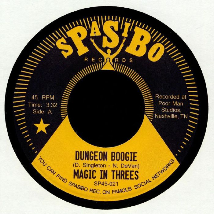 MAGIC IN THREES - Dungeon Boogie