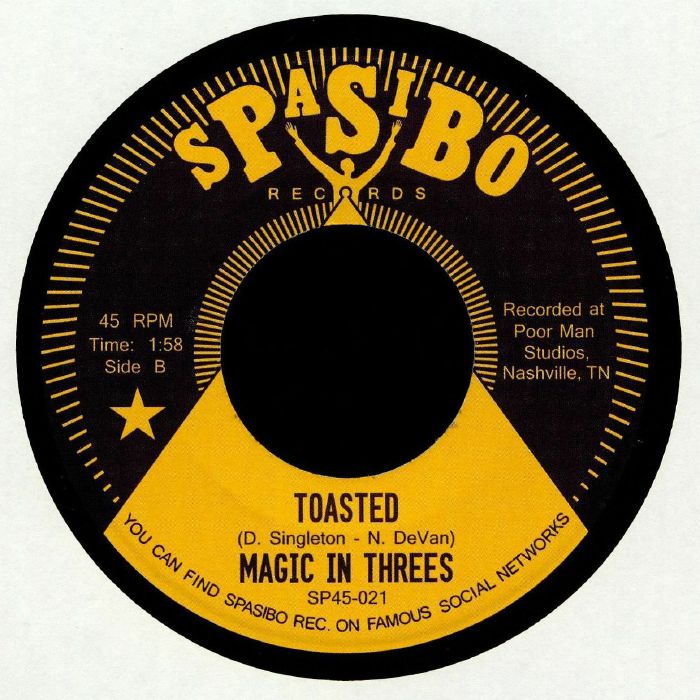 MAGIC IN THREES - Dungeon Boogie