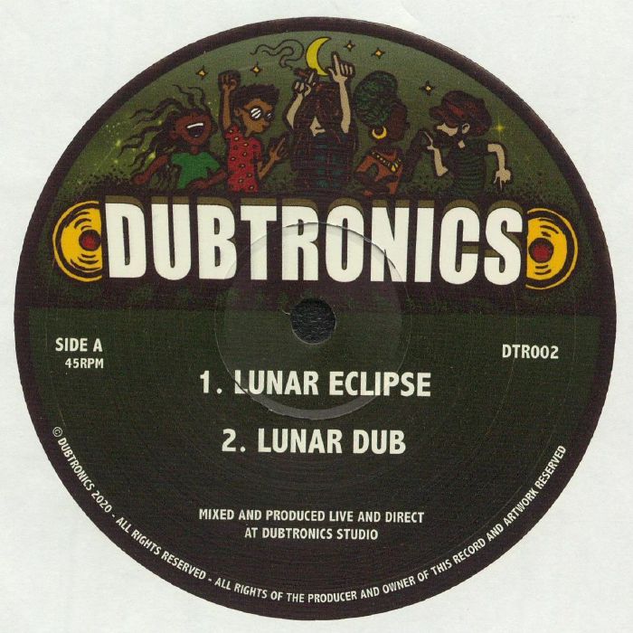 DUBTRONICS - Lunar Eclipse