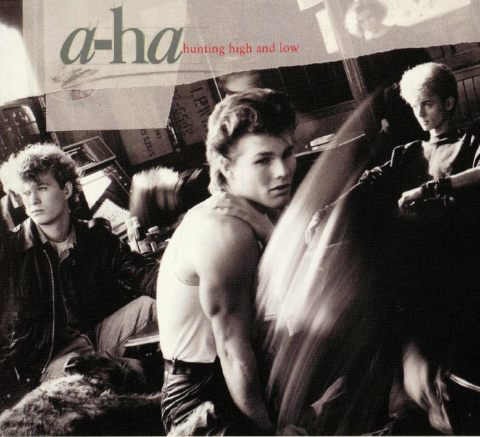 A HA - Hunting High & Low (Expanded Version)