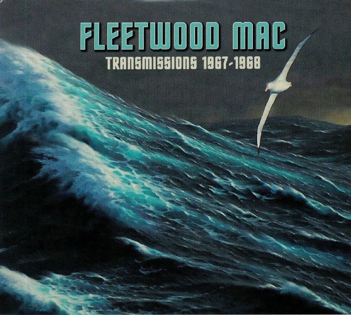 FLEETWOOD MAC - Transmissions 1967-1968