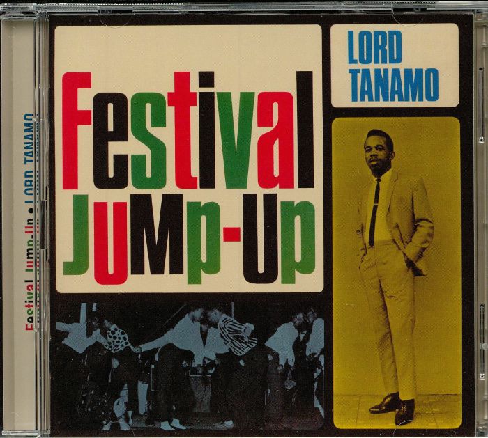 LORD TANAMO - Festival Jump Up