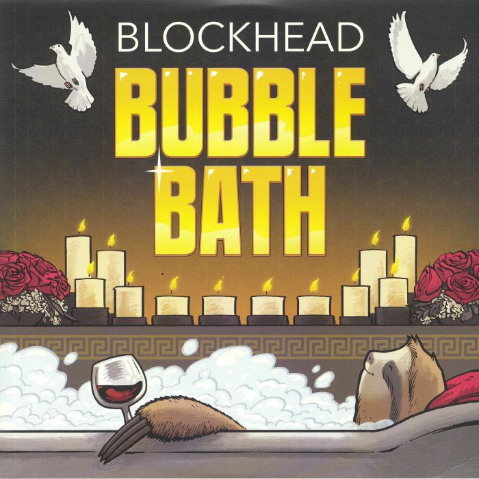 BLOCKHEAD - Bubble Bath