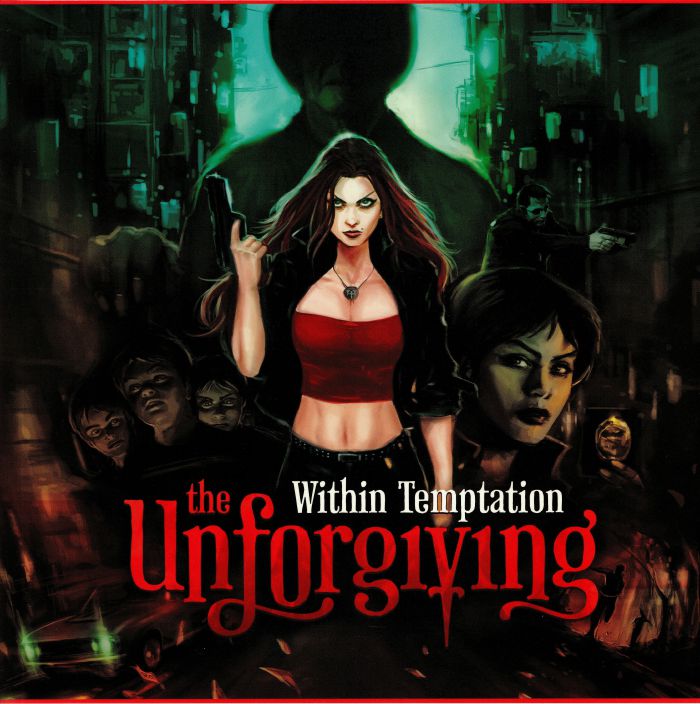 WITHIN TEMPTATION - The Unforgiving (Expanded Edition)