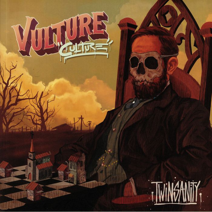 TWINSANITY - Vulture Culture