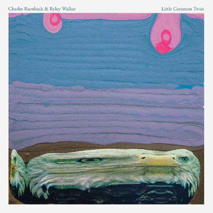 RUMBACK, Charles/RYLEY WALKER - Little Common Twist