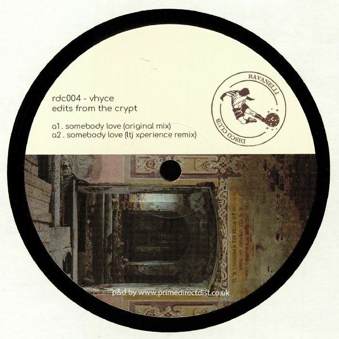 VHYCE - Edits From The Crypt
