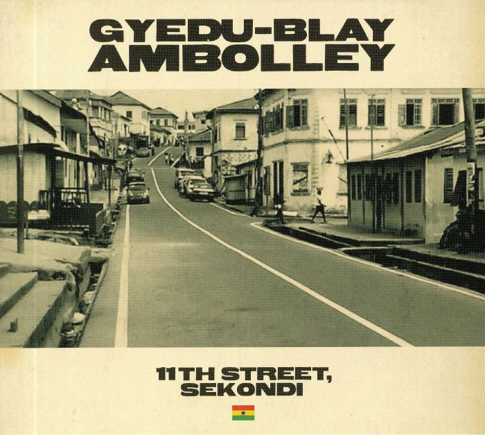 AMBOLLEY, Gyedu Blay - 11th Street Sekondi