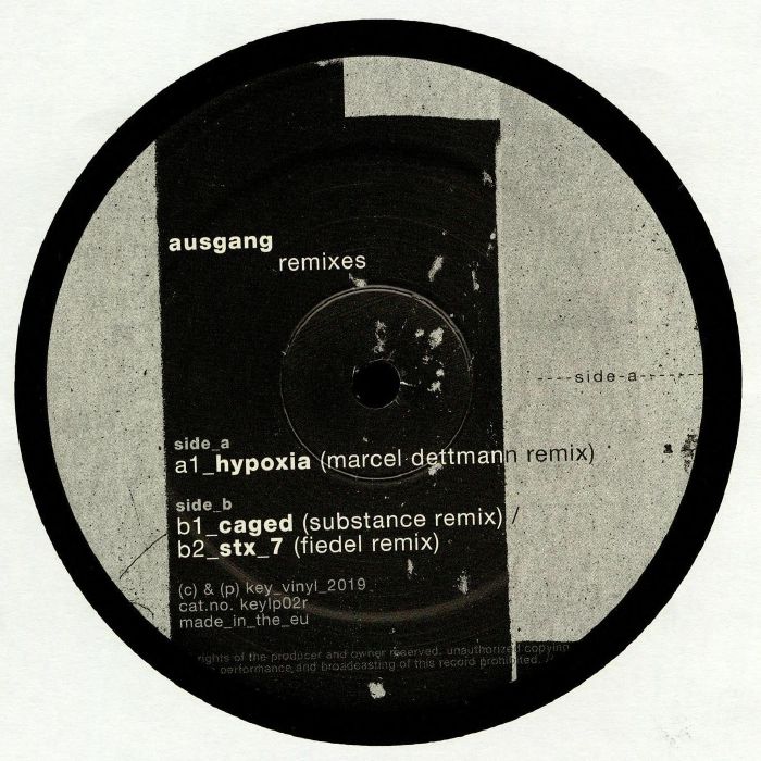 AUSGANG - Output (remixes)