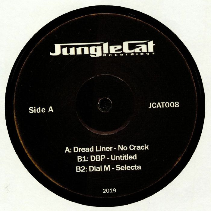 DREAD LINER/DBP/DIAL M - Jungle Cat 008