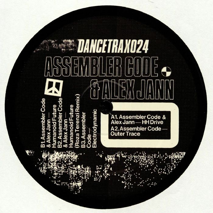 ASSEMBLER CODE/ALEX JANN - Dance Trax Vol 24