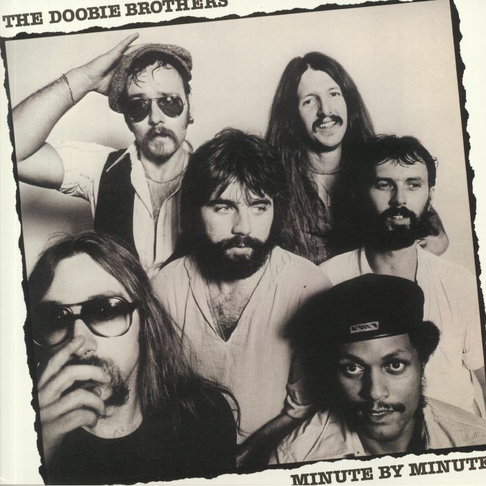 The DOOBIE BROTHERS - Minute By Minute (reissue)
