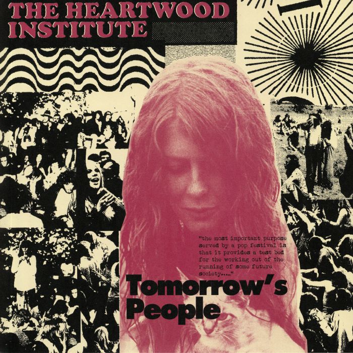 HEARTWOOD INSTITUTE, The - Tomorrow's People