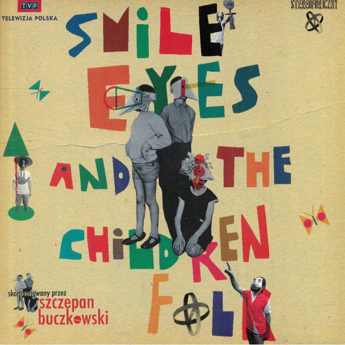 SMILE EYES & THE CHILDREN FOLK - Smile Eyes & The Children Folk