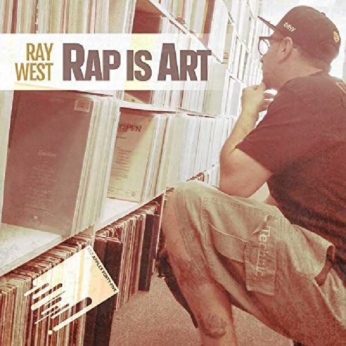 WEST, Ray - Rap Is Art