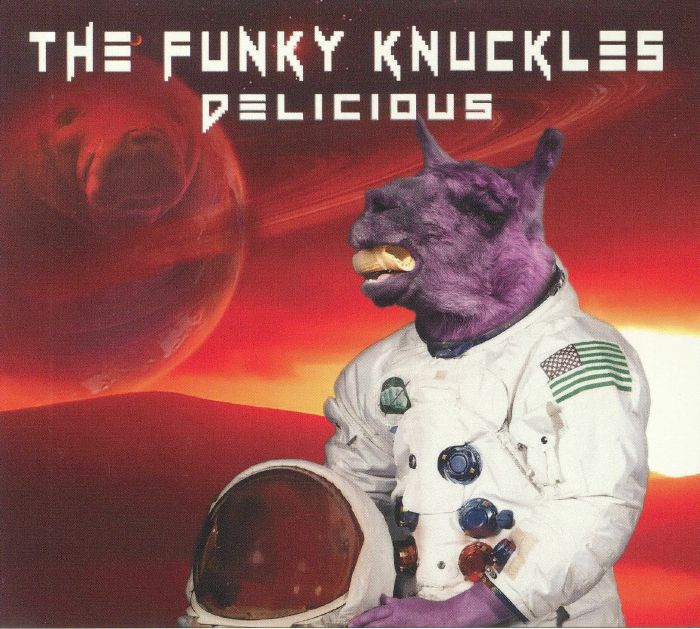 FUNKY KNUCKLES, The - Delicious