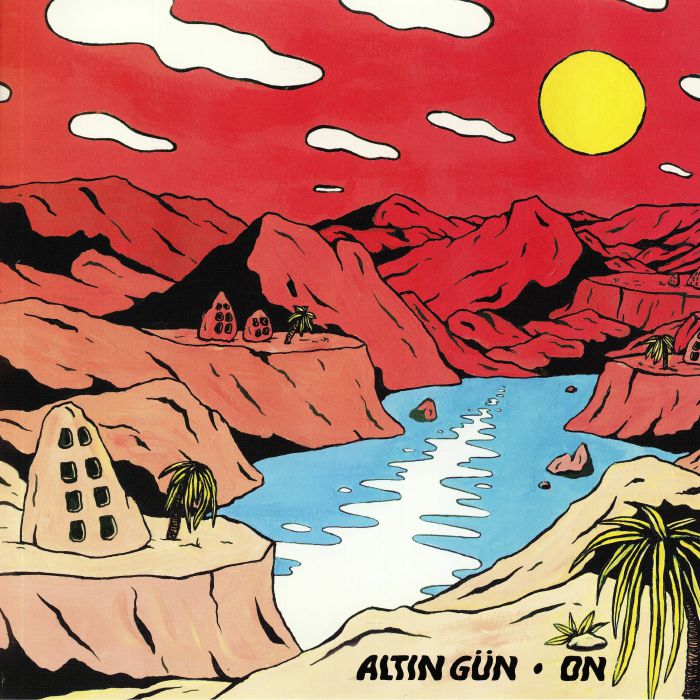 ALTIN GUN - On (reissue)