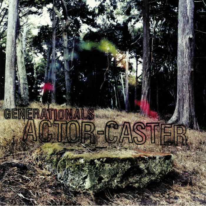 GENERATIONALS - Actor Caster (reissue)
