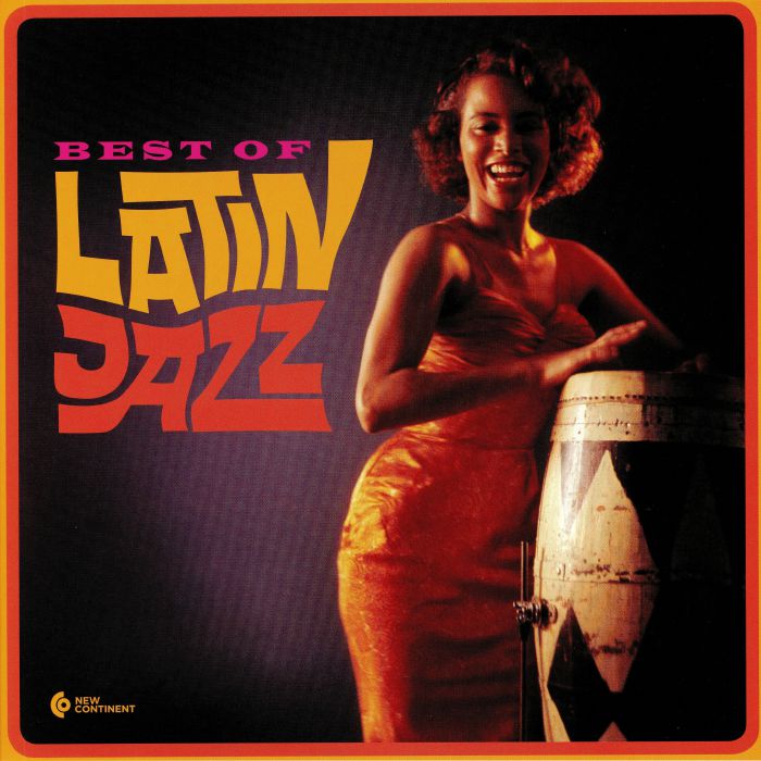 VARIOUS - Best Of Latin Jazz