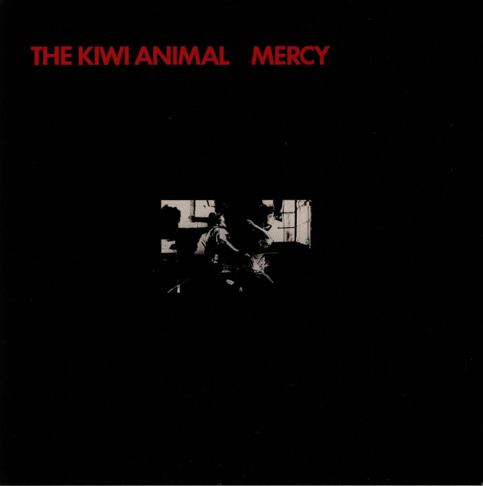 KIWI ANIMAL, The - Mercy (reissue)