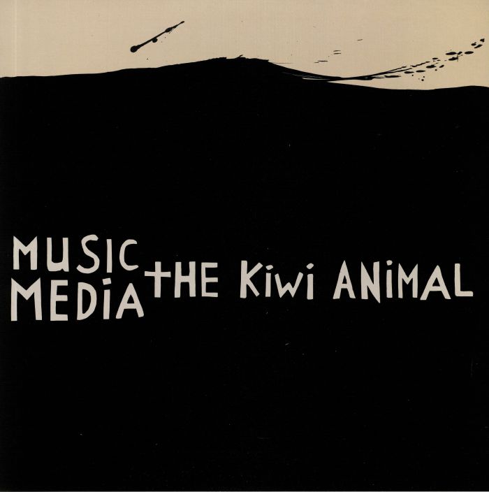 KIWI ANIMAL, The - Music Media (reissue)