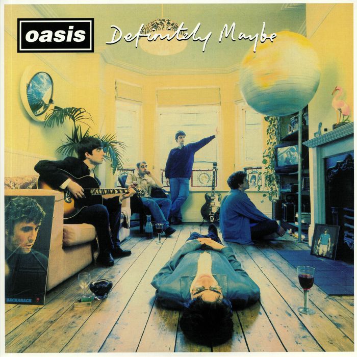 OASIS - Definitely Maybe: 25th Anniversary Edition
