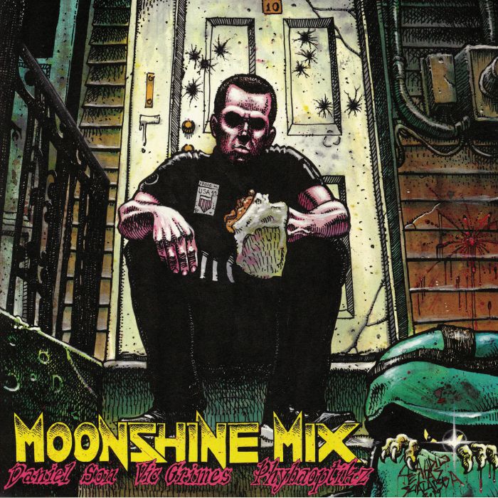 DANIEL SON/VIC GRIMES/PHYBAOPTIKZ - Moonshine Mix