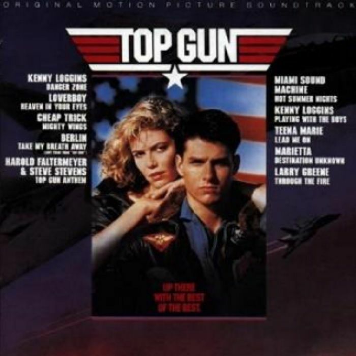 VARIOUS - Top Gun (Soundtrack)