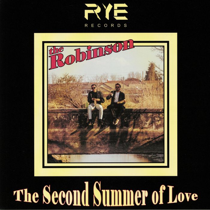 ROBINSON, The - The Second Summer Of Love