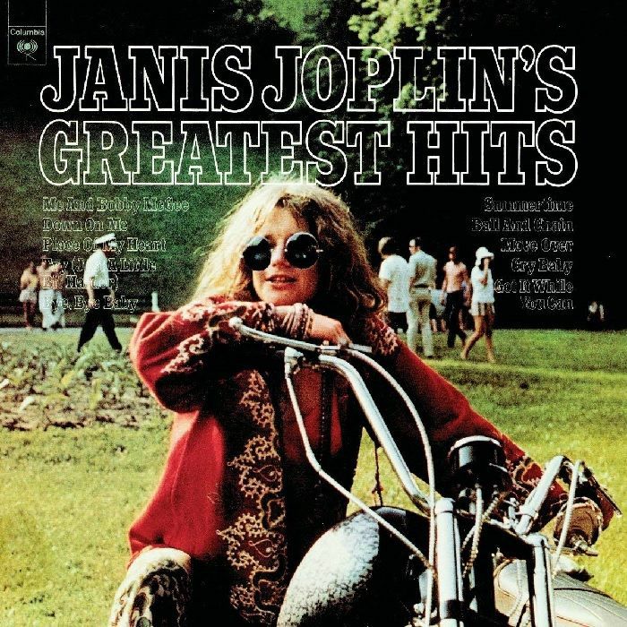 JOPLIN, Janis - Greatest Hits