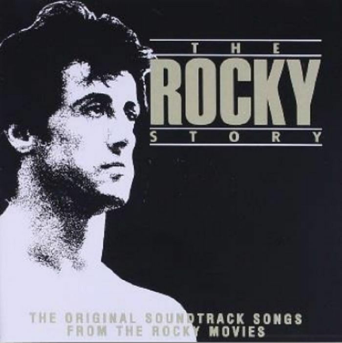 VARIOUS - The Rocky Story (Soundtrack)