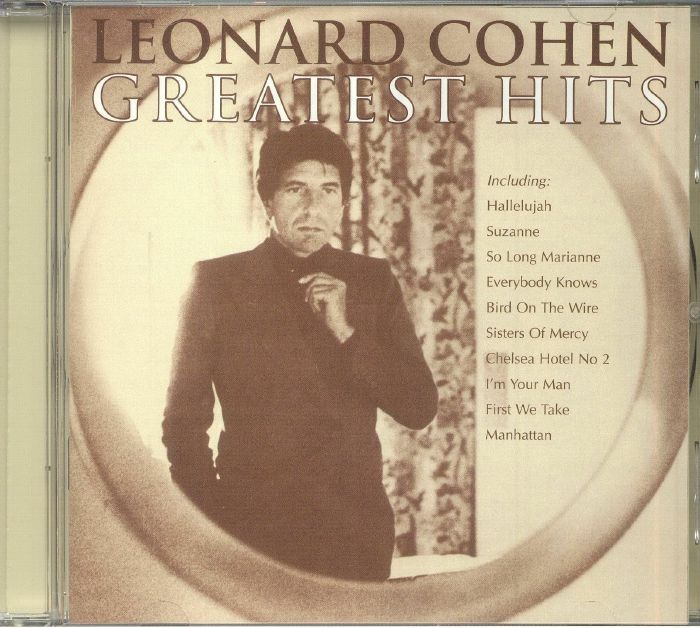 COHEN, Leonard - Greatest Hits
